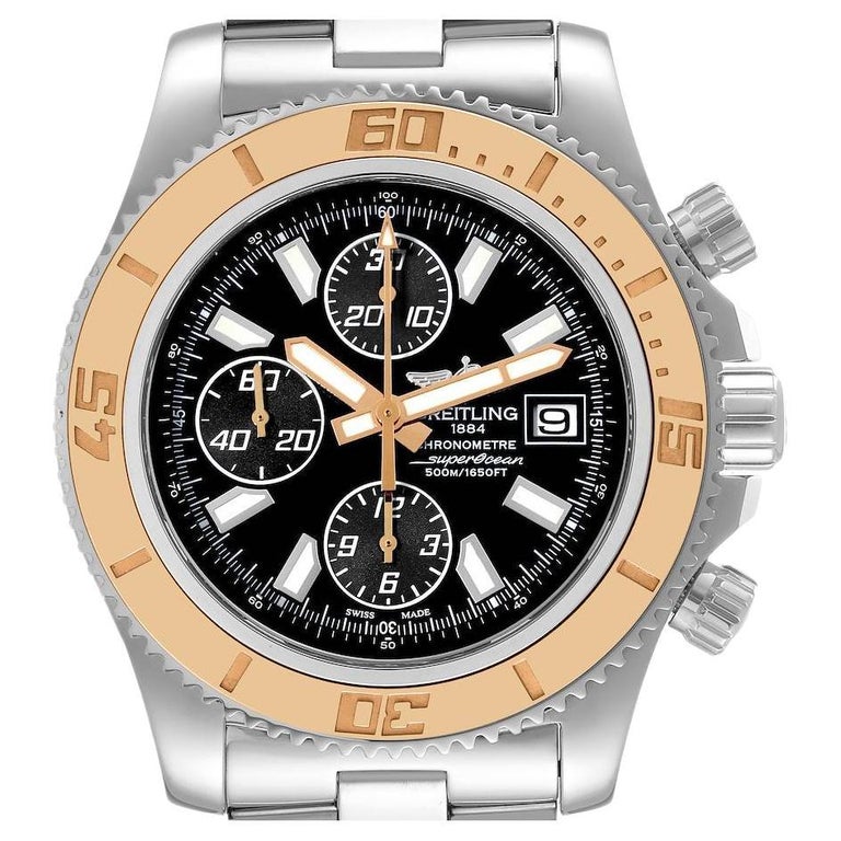 breitling superocean ii 42 chronograph