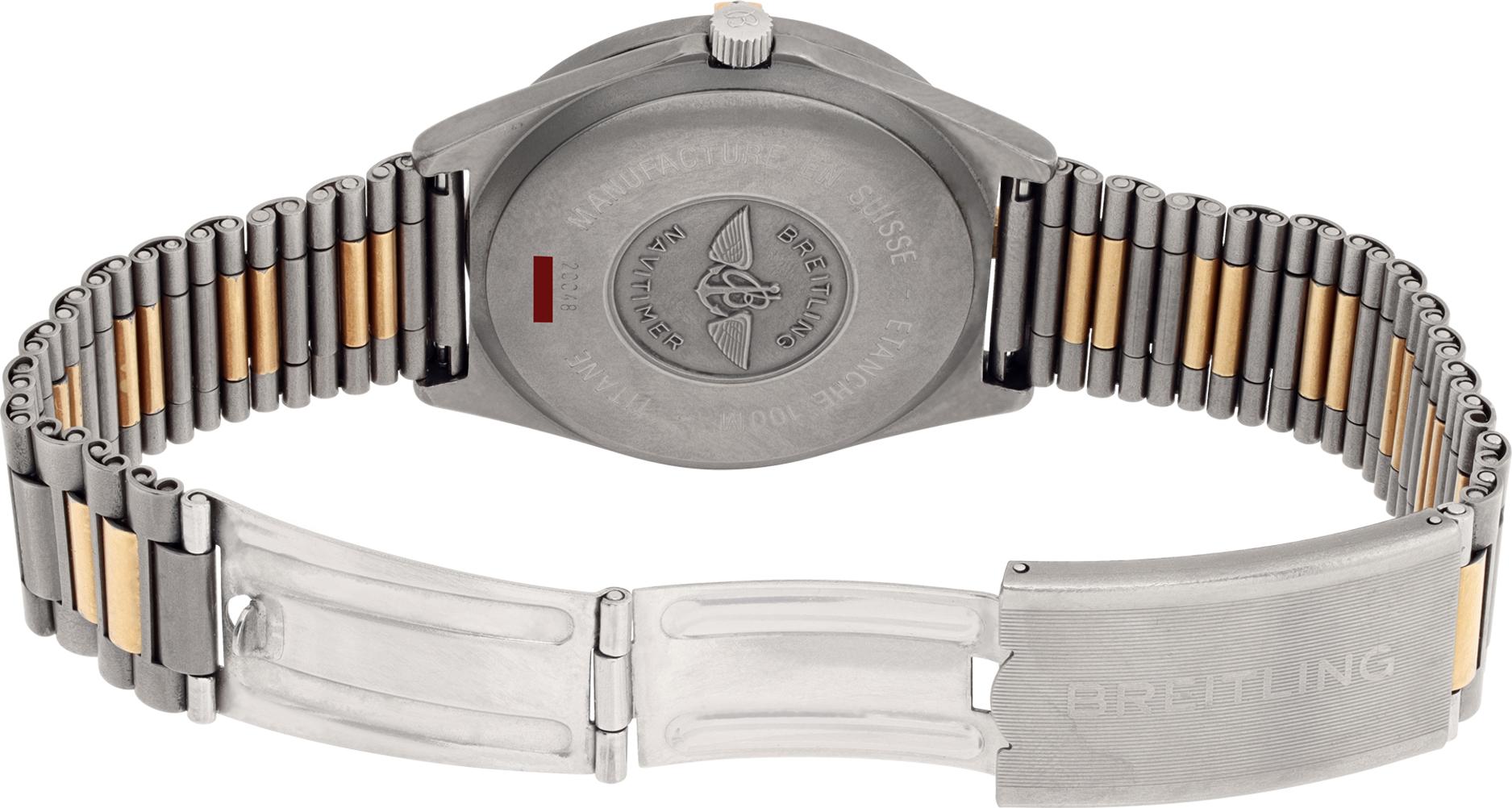 Uomo Breitling Aerospace 40mm 20048 in vendita
