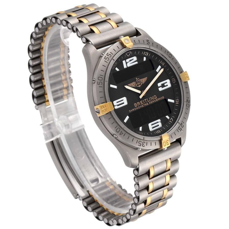 breitling aerospace advantage for sale