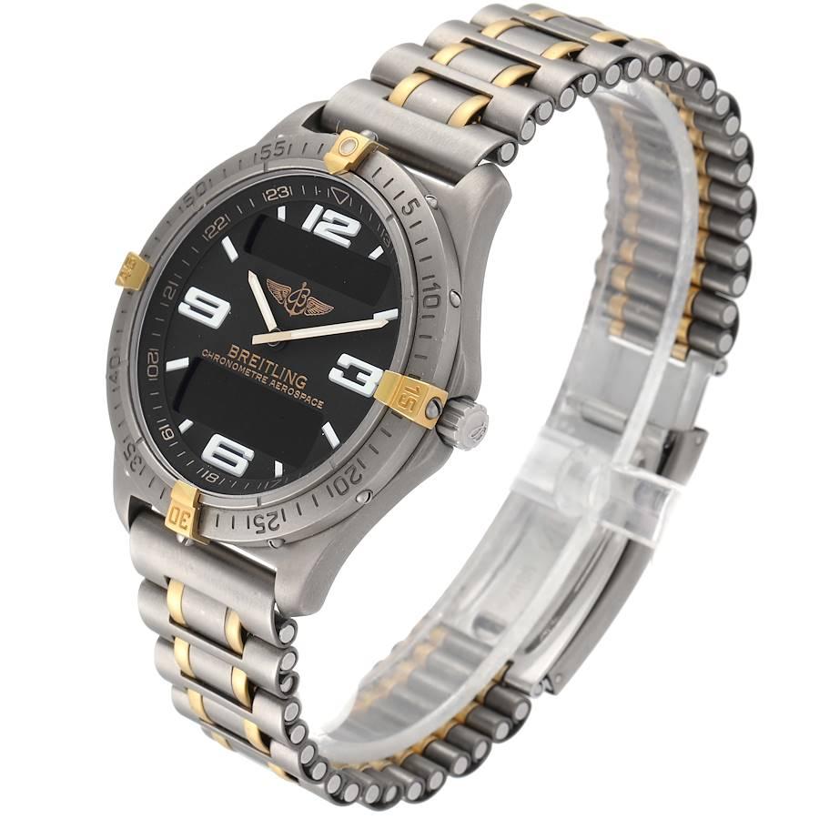 breitling advantage aerospace