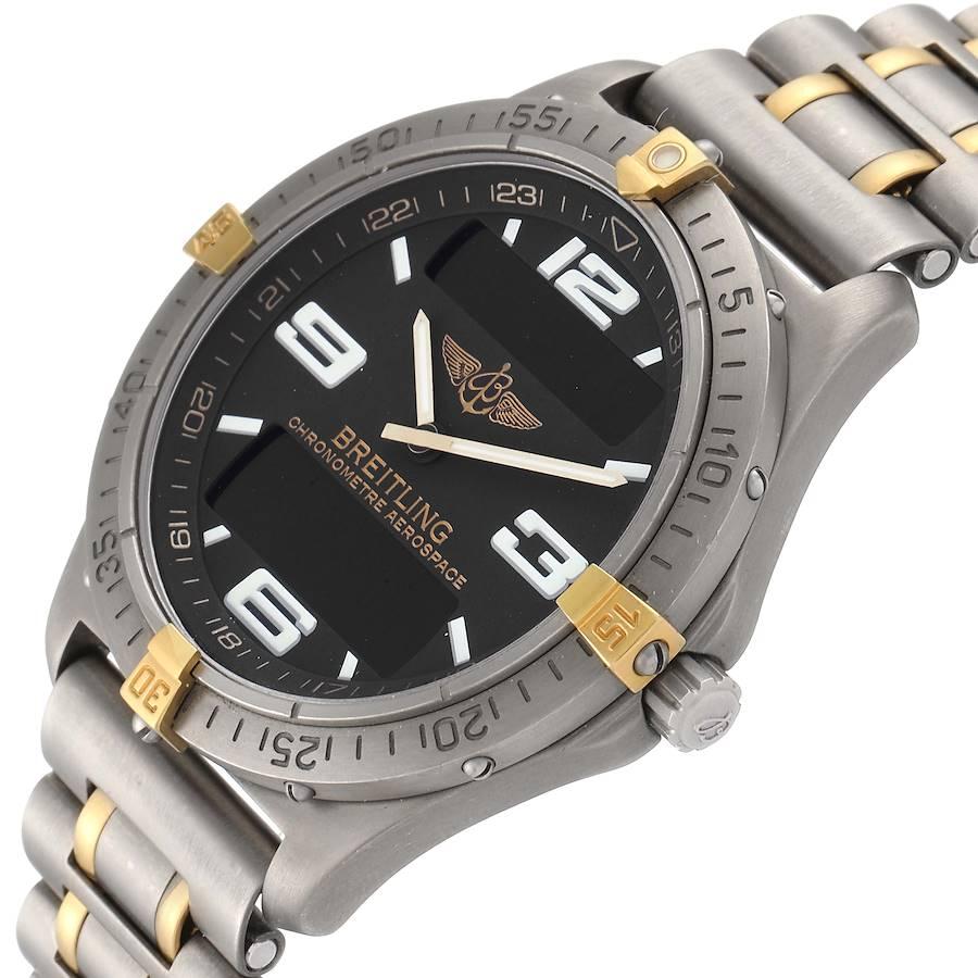 breitling aerospace f75362