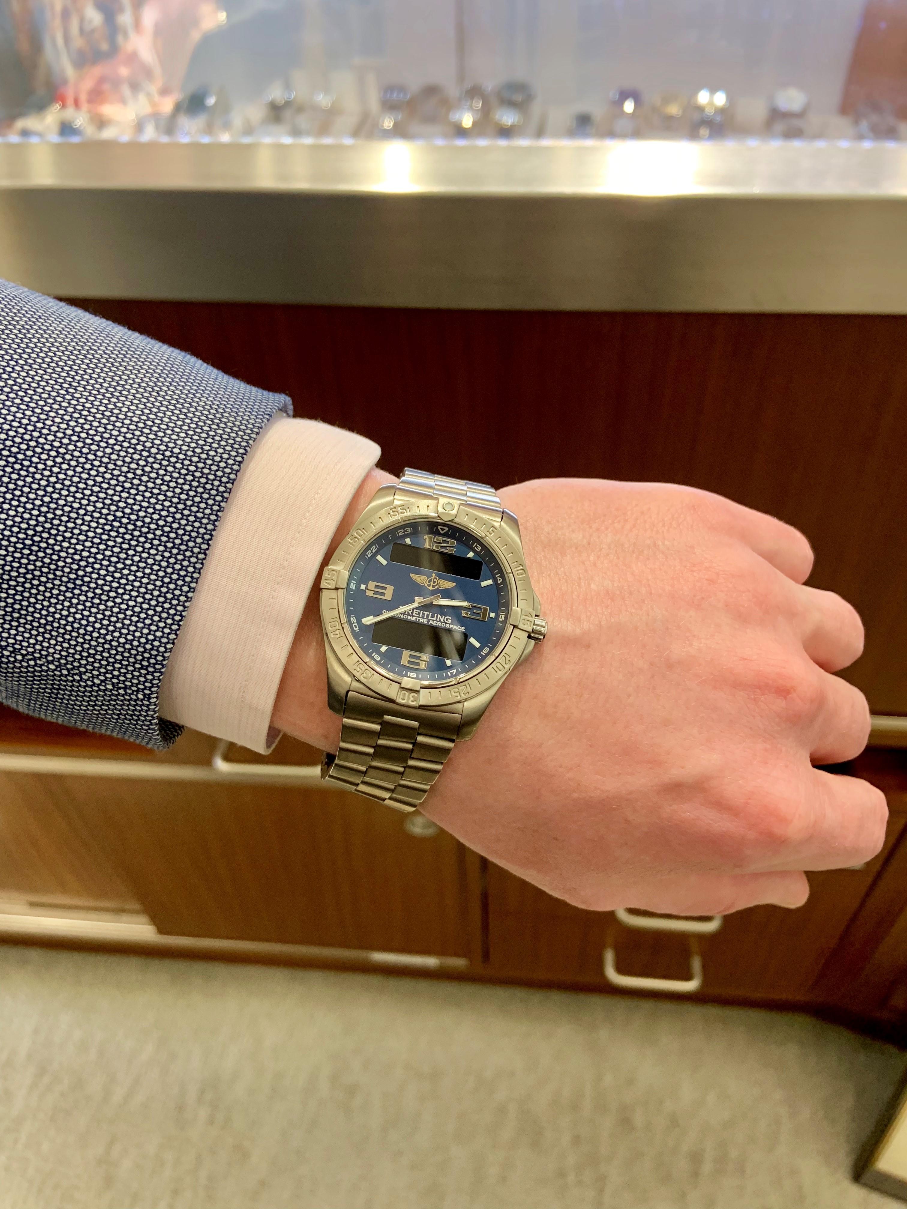 rolex daytona service
