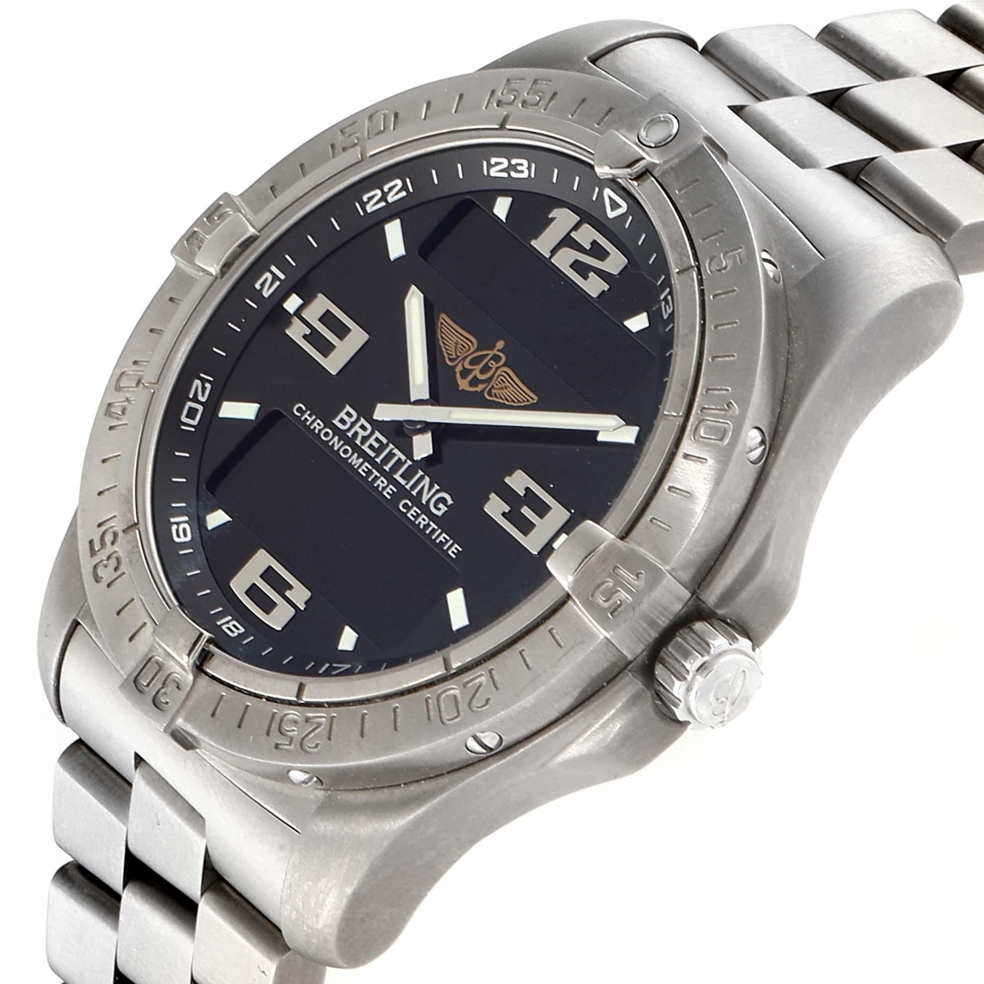 breitling aerospace avantage for sale