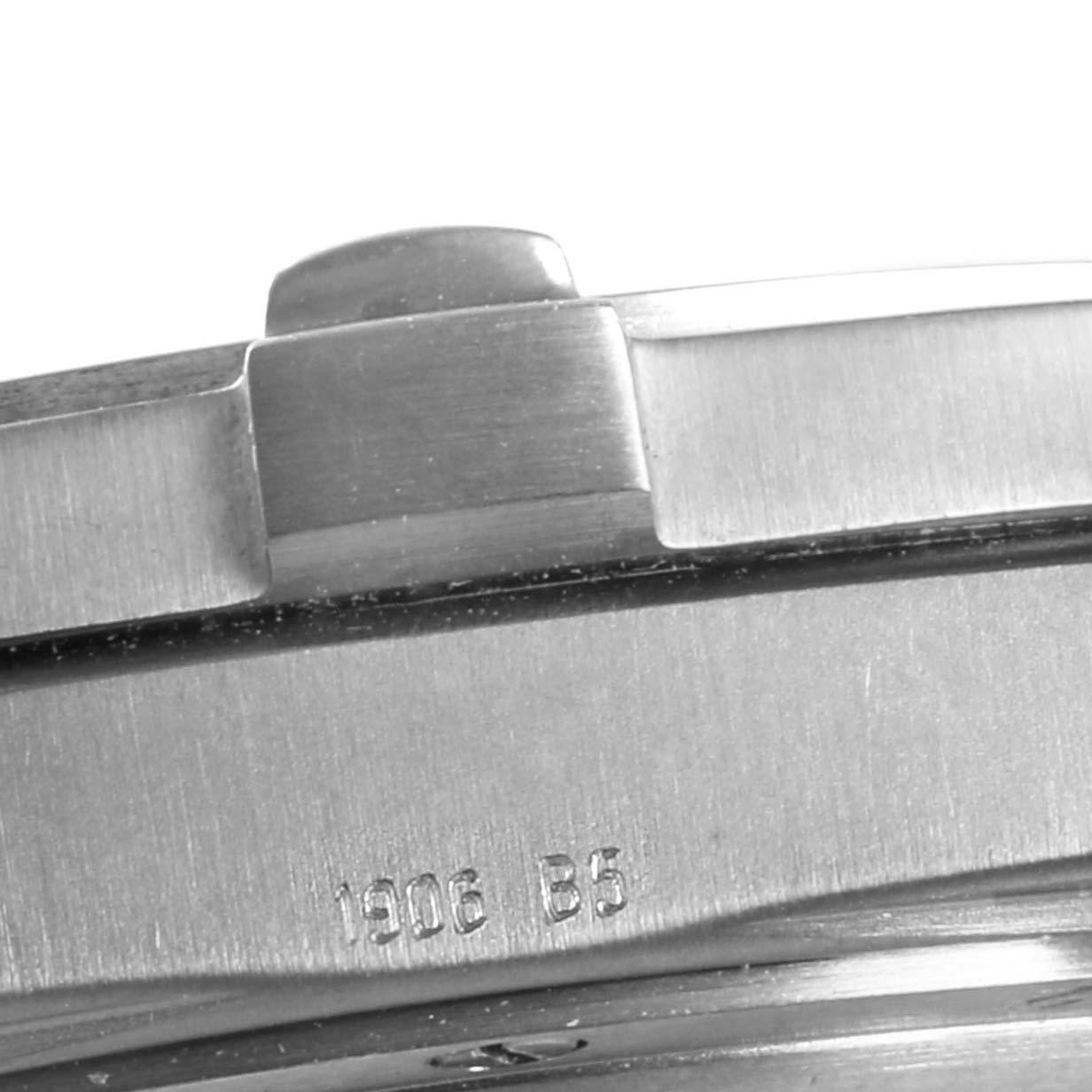 Breitling Aerospace Avantage Titanium Perpetual Alarm Watch E79362 Box Papers In Excellent Condition For Sale In Atlanta, GA