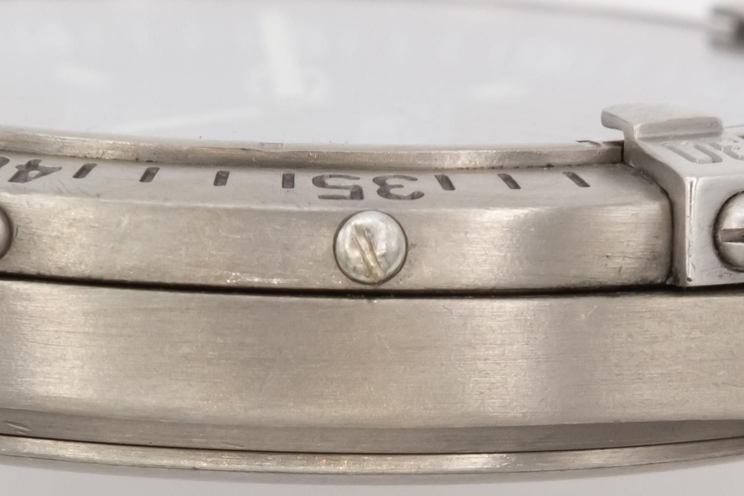 Breitling Aerospace E65062 Orologio da pilota al quarzo analogico e digitale in titanio 40mm 3