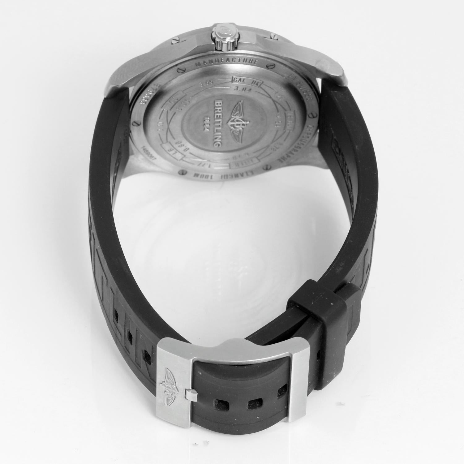breitling aerospace titan