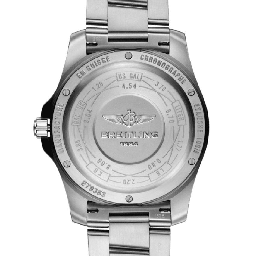 breitling chronometre aerospace
