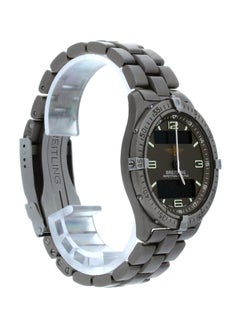 Breitling Aerospace Titanium Watch E65062