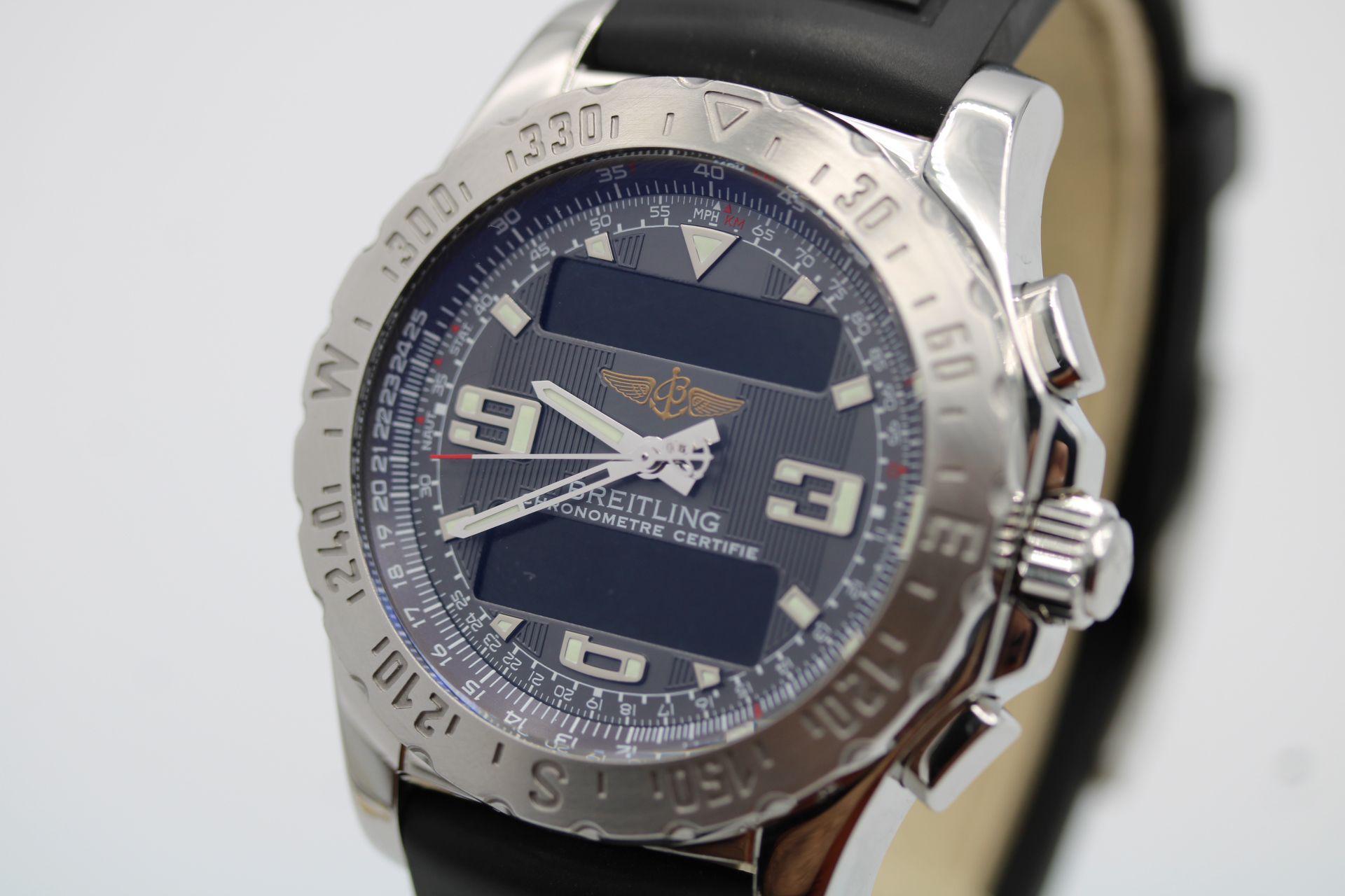 Breitling Airwolf A78363 For Sale 1