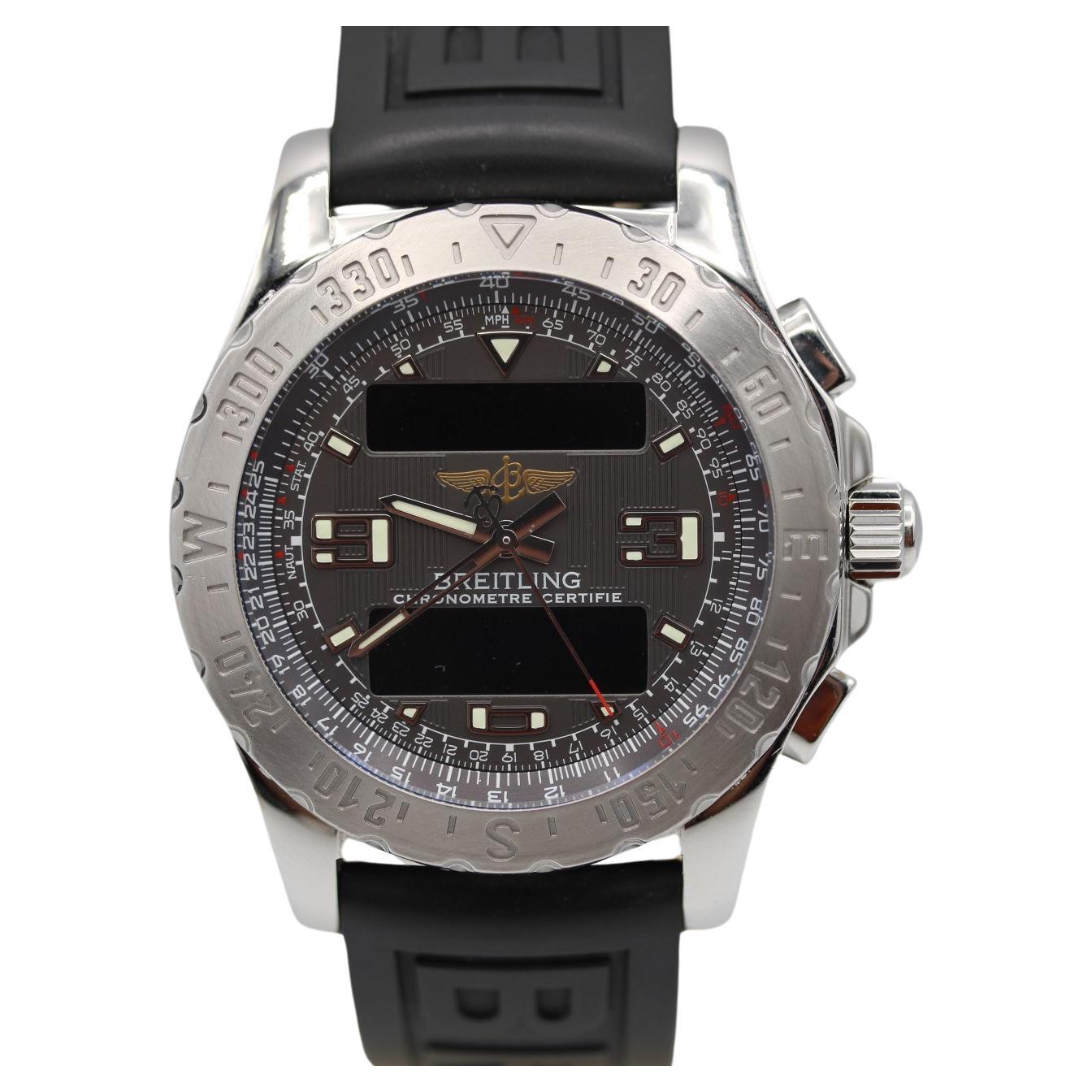 Breitling Airwolf A78363