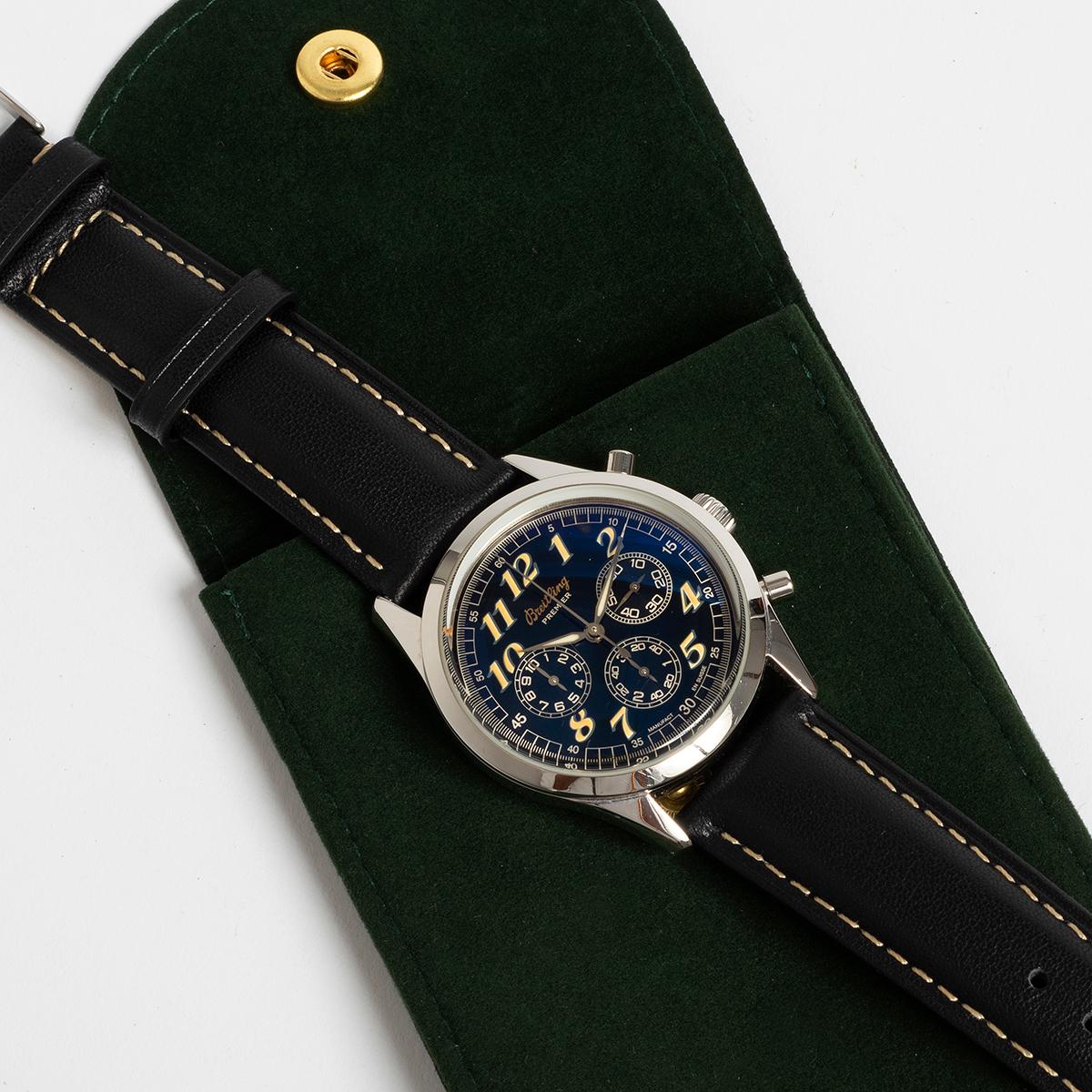 Breitling Automatic Navitimer Premier Ref A40035, produzione breve, circa 1999 in vendita 1