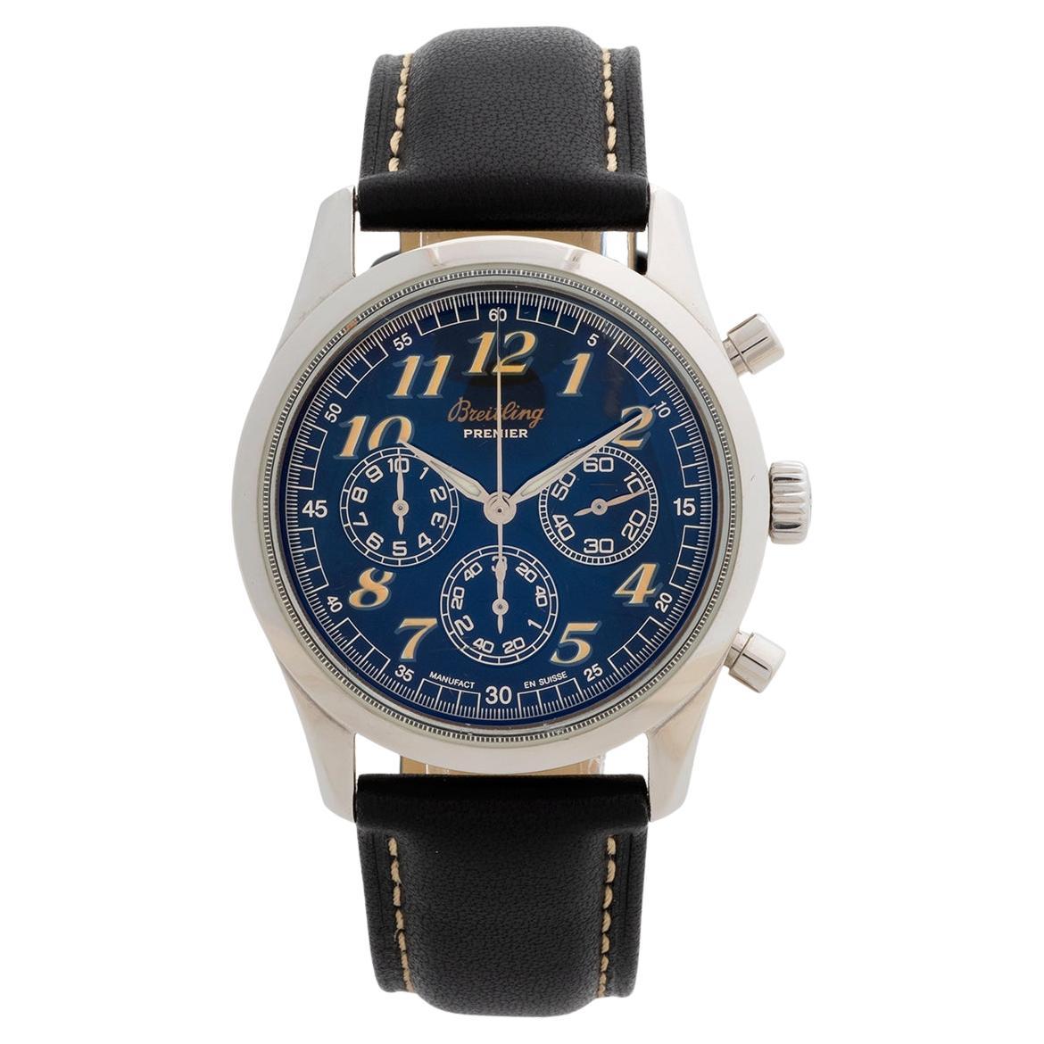 Breitling Automatic Navitimer Premier Ref A40035, Kurzzeitproduktion, um 1999