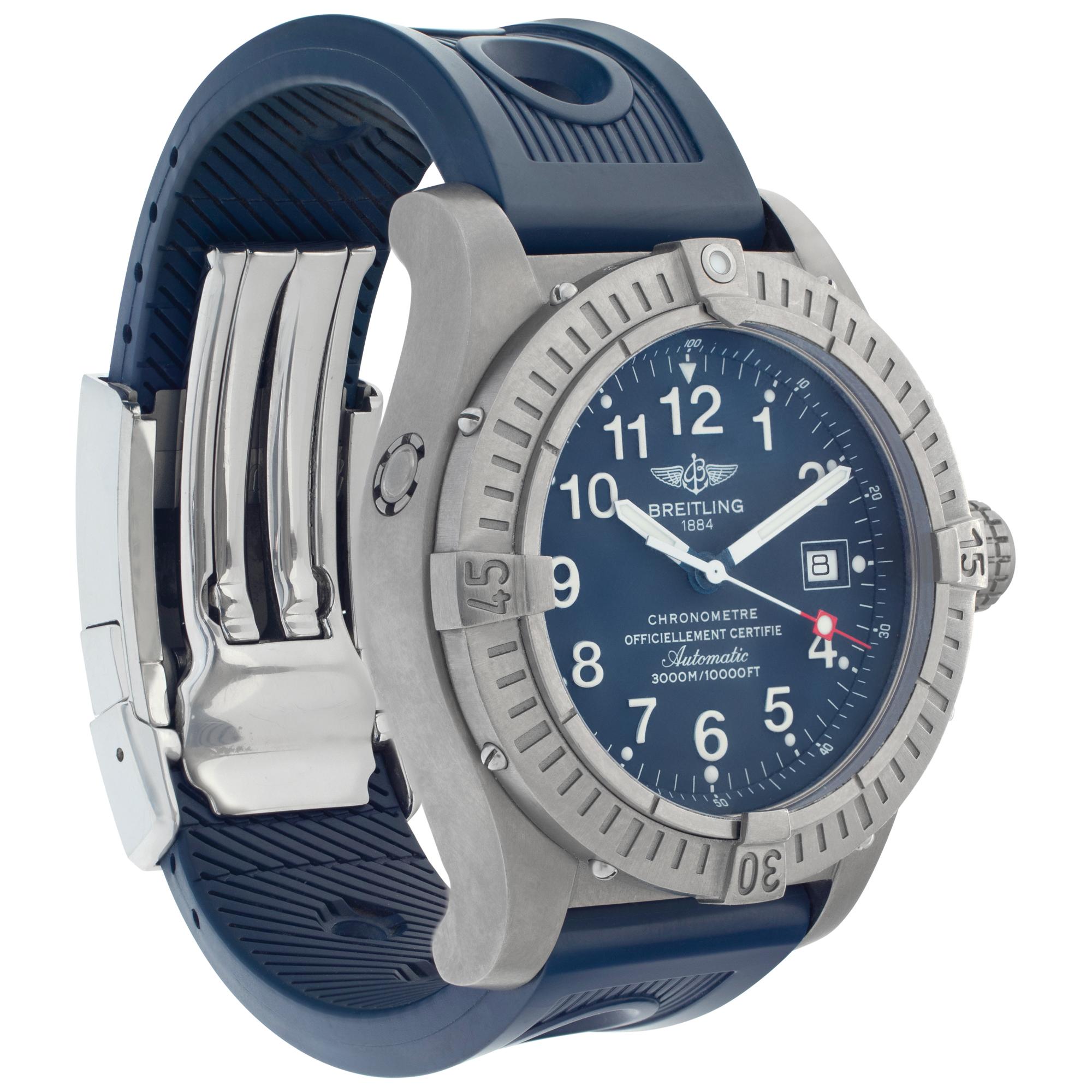 breitling watch e17370 price