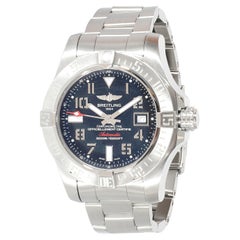 Breitling Avenger A17331 Men's Watch in Stainless Steel