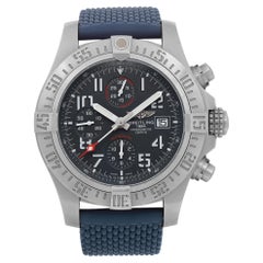 Breitling Avenger Bandit Chronograph Titanium Gray Dial Watch E1338310/M536