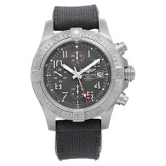 Breitling Avenger Bandit Titanium Grey Dial Mens Watch E1338310/M536-253S