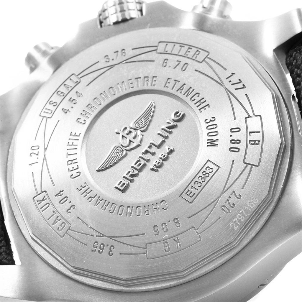 Breitling e13383 best sale