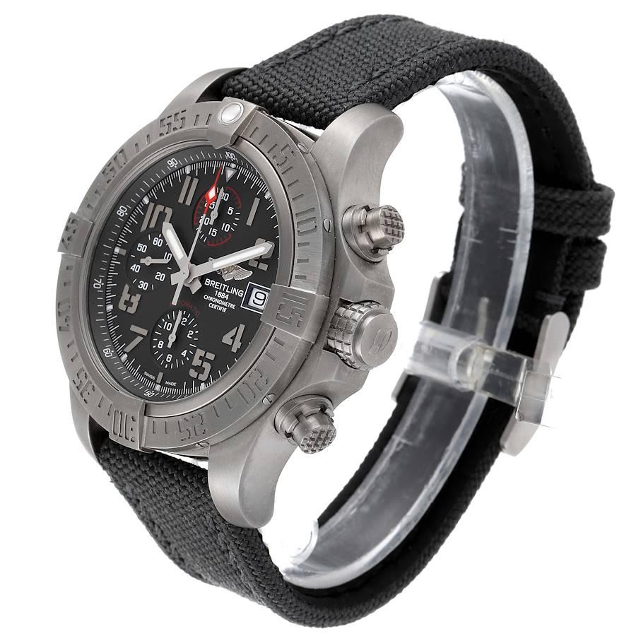 breitling avenger bandit price