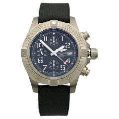 Breitling Avenger Bandit Titanium Gray Dial Automatic Watch E1338310/M536-253S