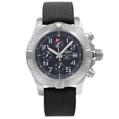 Breitling Avenger Bandit Titanium Grey Dial Men's Watch E1338310/M536-253S