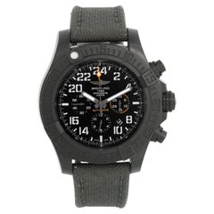Reloj Breitling Avenger Esfera Negra Crono Hombre XB1210
