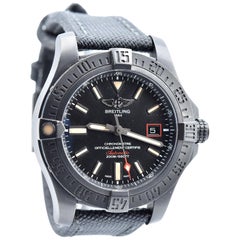 Used Breitling Avenger Blackbird Watch Ref. V1731110-BD74