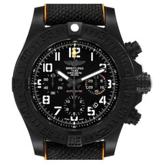 Breitling Avenger Hurricane 45 Military LE Mens Watch XB0180 Box Papers