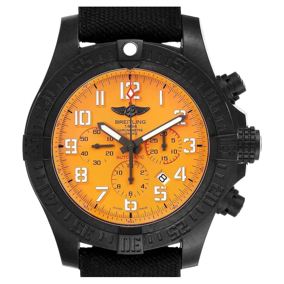 Breitling Avenger Hurricane 50 