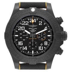Breitling Avenger Hurricane 50 Breitlight Mens Watch XB1210 Box Card