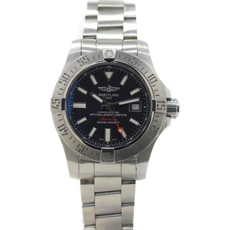 breitling a17331
