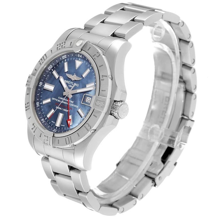Breitling Superocean Bracelet In Wristwatch Bands For Sale - Foto 8