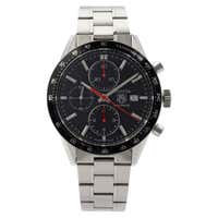 TAG Heuer Carrera CV2A10.BA0796 in Stainless Steel TAG Heuer Carrera CV2A10.BA0796 in Stainless Steel