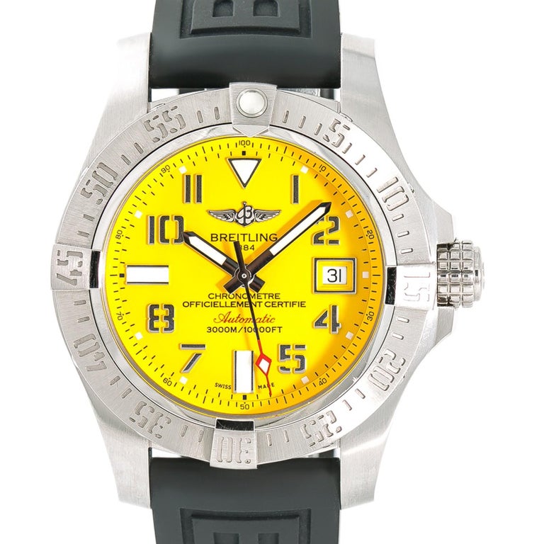 breitling a17331