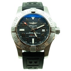 Used Breitling Avenger Ii Seawolf