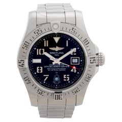 Set aus Seawolf Royal Marine Limited Edition, komplettes Set von Breitling Avenger II