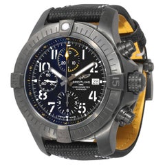 Breitling Avenger Night Mission pour hommes V13317101B1X2  Steelele noir