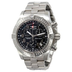 Breitling Avenger Seawolf A73390 Men's Watch in Stainless Steel