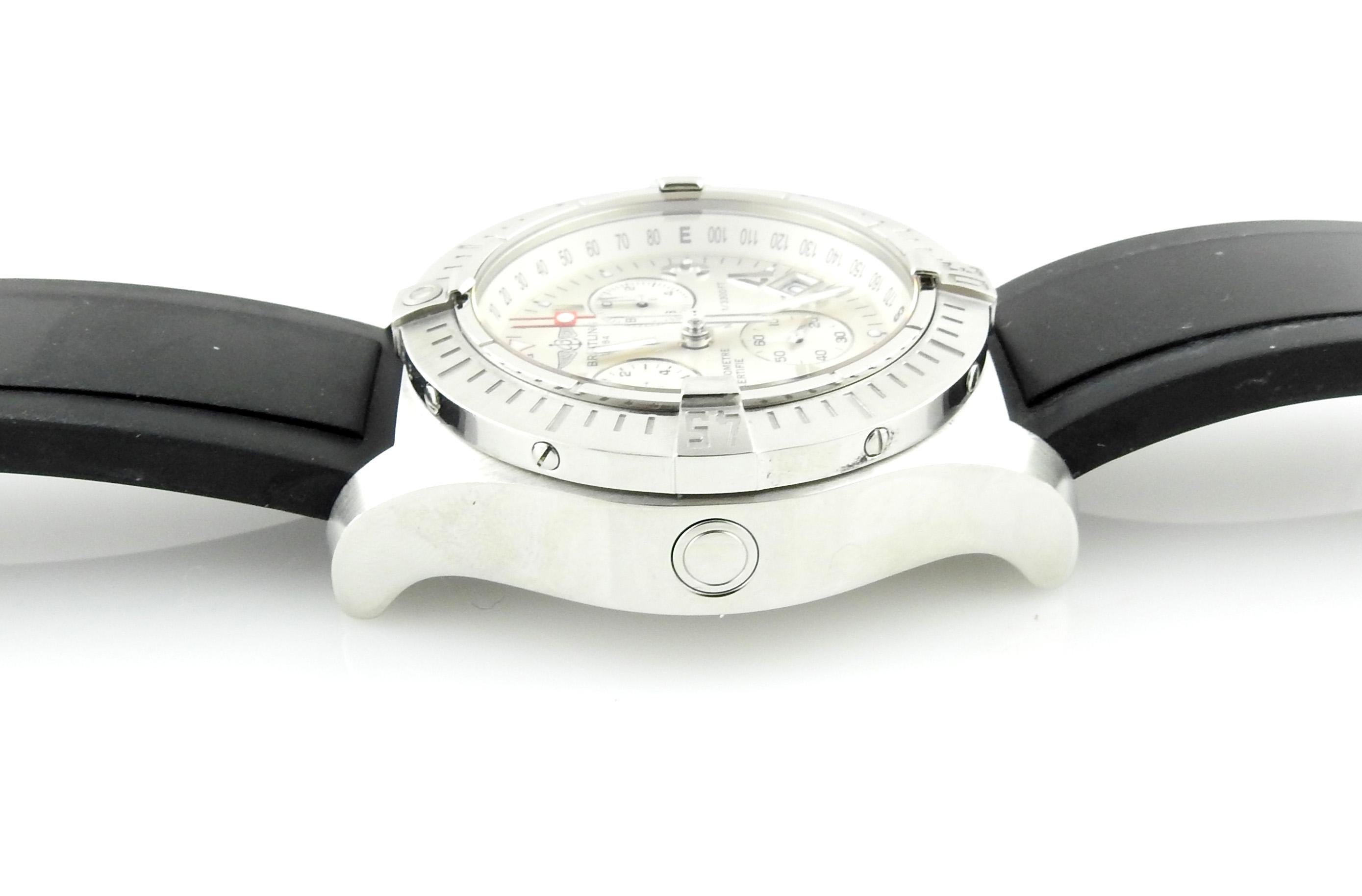 breitling avenger seawolf a73390