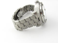 Breitling Avenger Seawolf Men's Watch A17330 Black Dial Stainless Steel