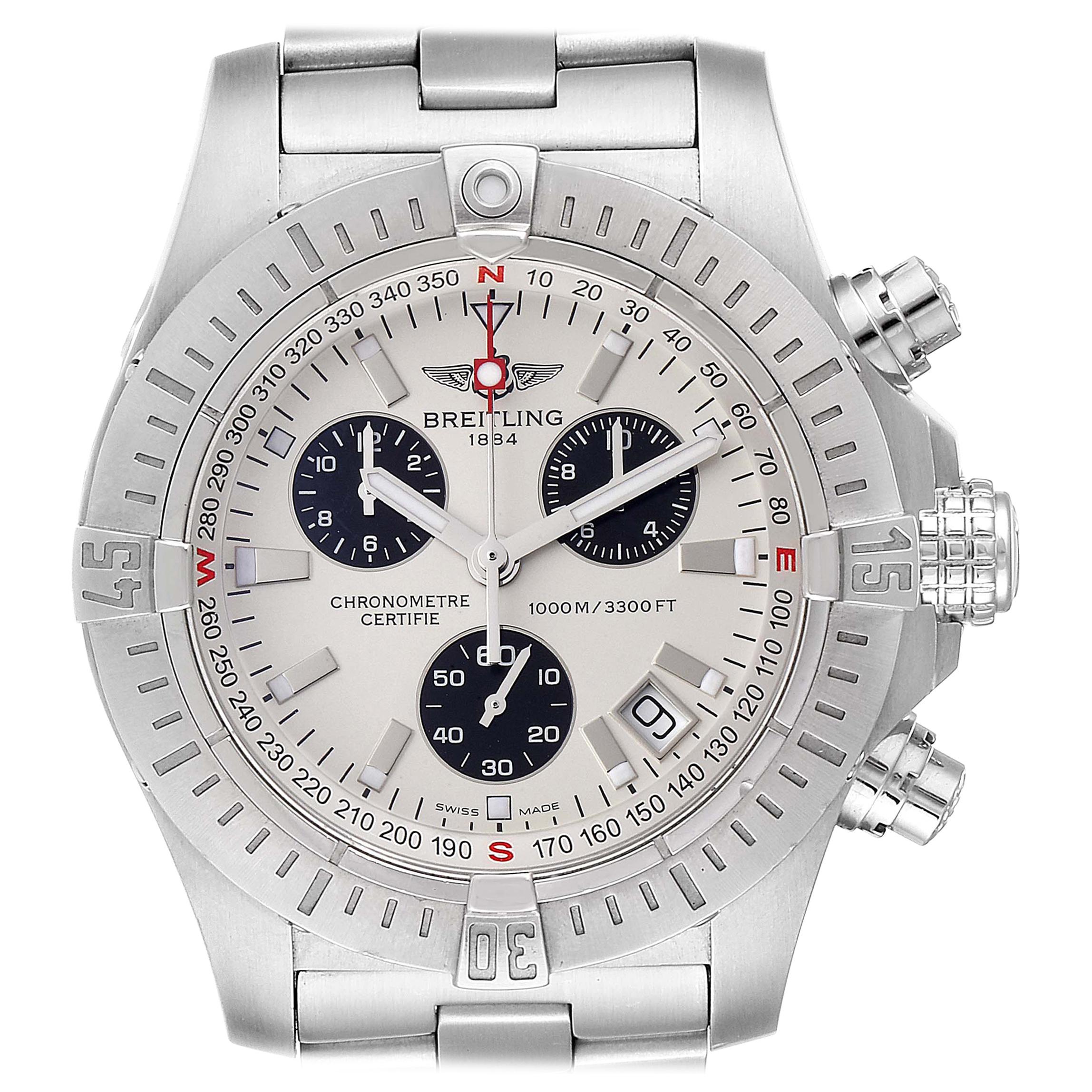 breitling avenger seawolf a73390