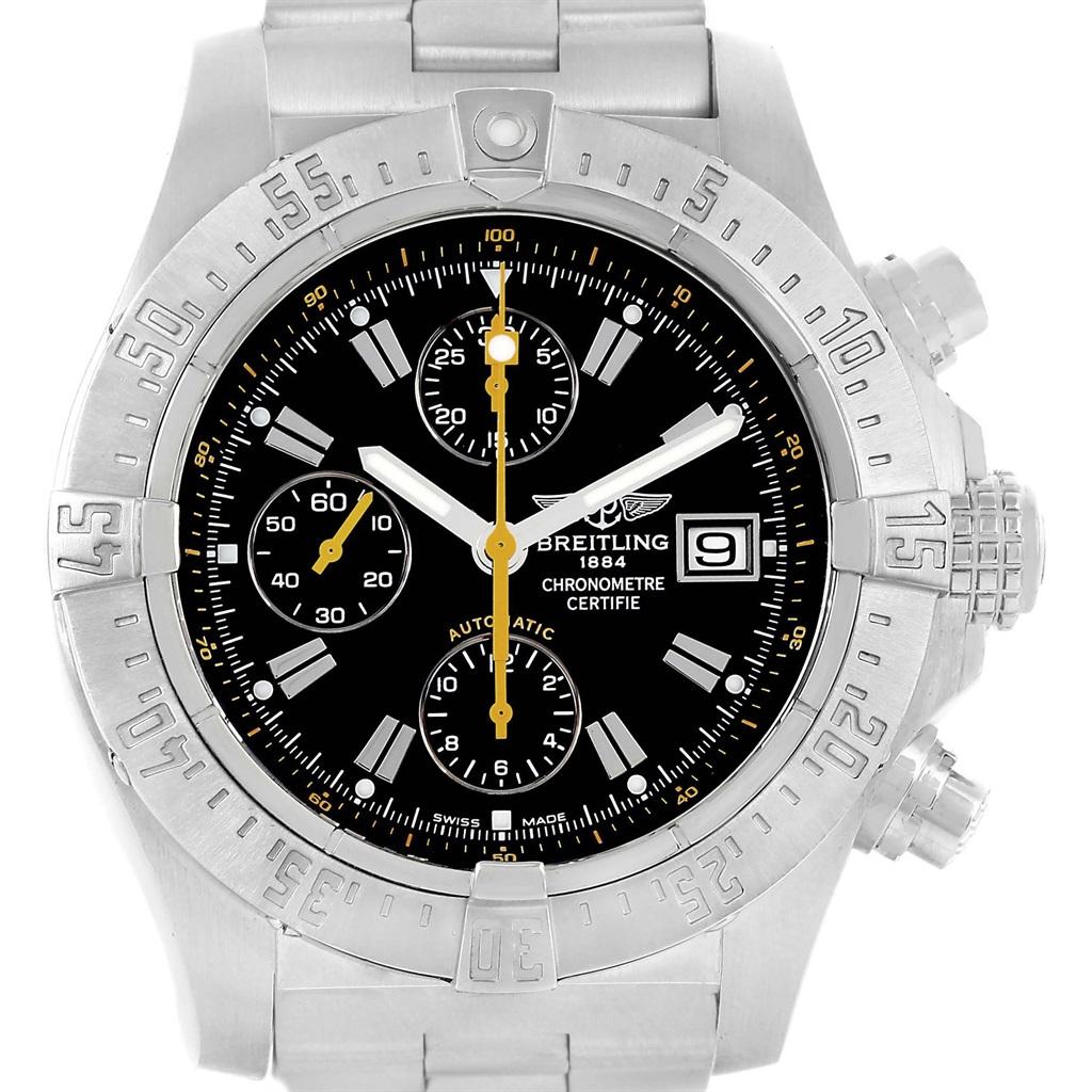 breitling avenger limited edition