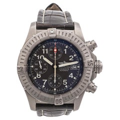Breitling Avenger Titanium Chronograph Automatic Men’s Watch Ref. E13360