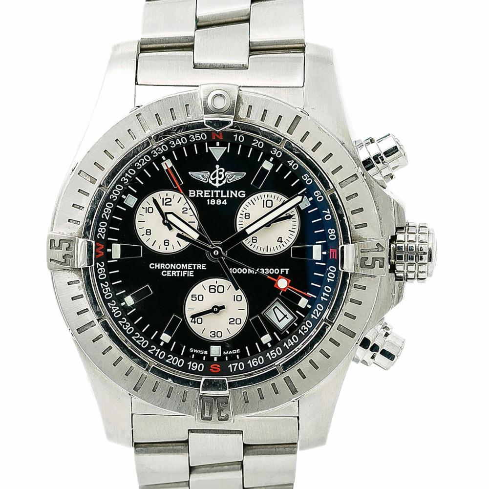 Women's Breitling Avenger3300, Dial Certified Authentic