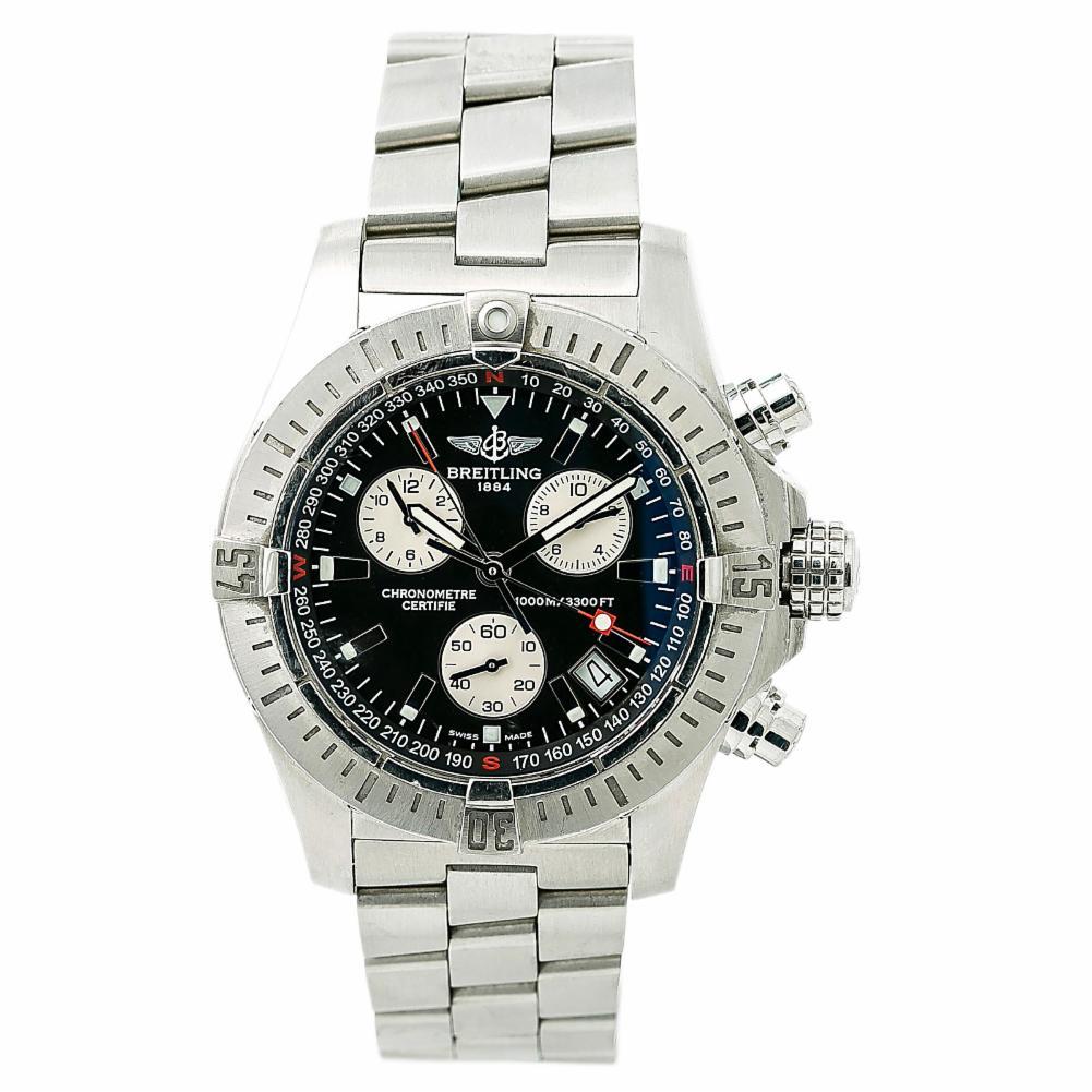 Breitling Avenger3300, Dial Certified Authentic