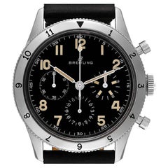 Breitling Aviator 1953 Re-Edition Steel Mens Watch AB0920