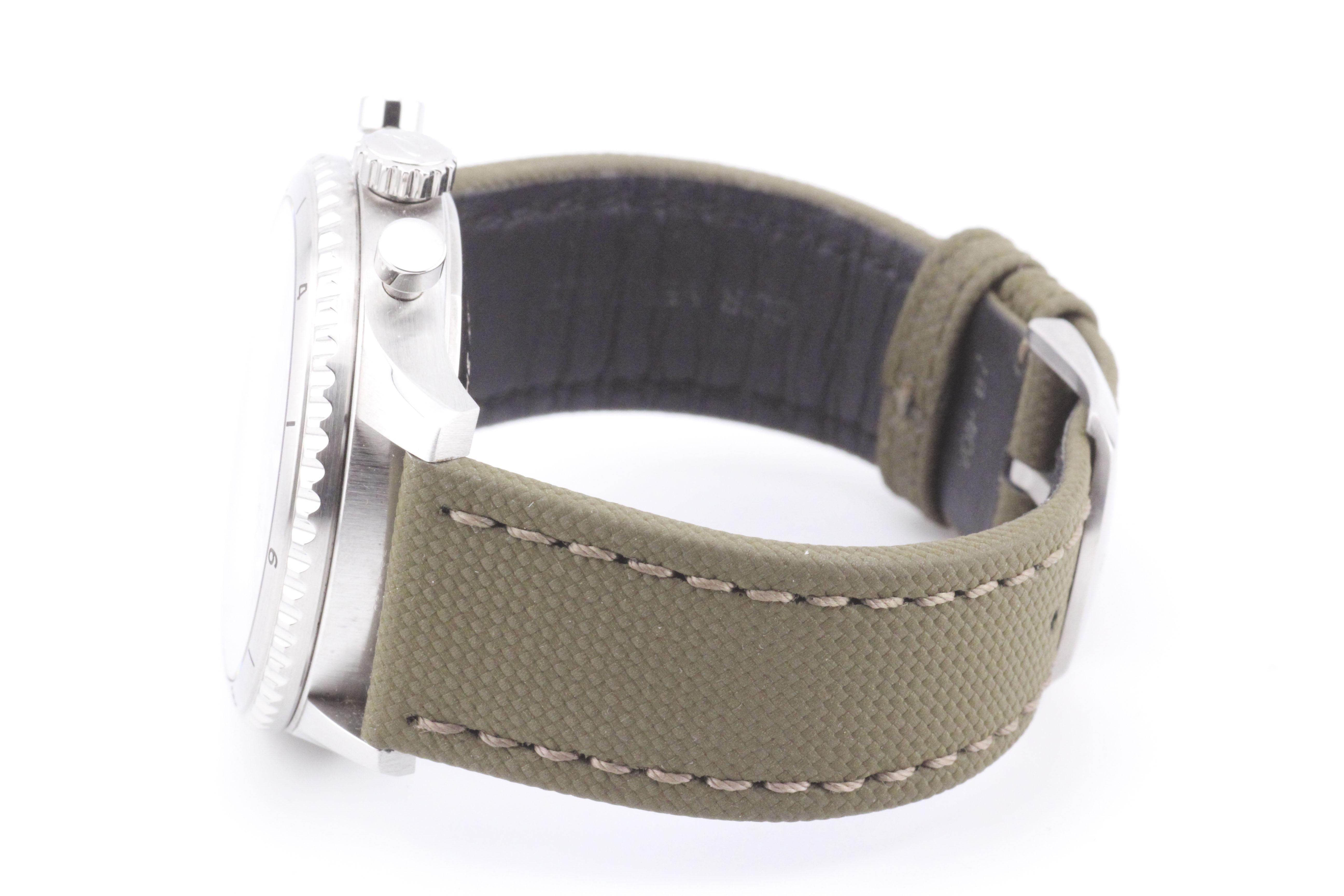 Breitling Aviator 8 Curtiss Warhawk Automatik-Chronograph 43mm Uhr A13316 im Angebot 5