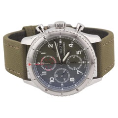 Breitling Aviator 8 Curtiss Warhawk Automatic Chronograph 43mm Watch A13316