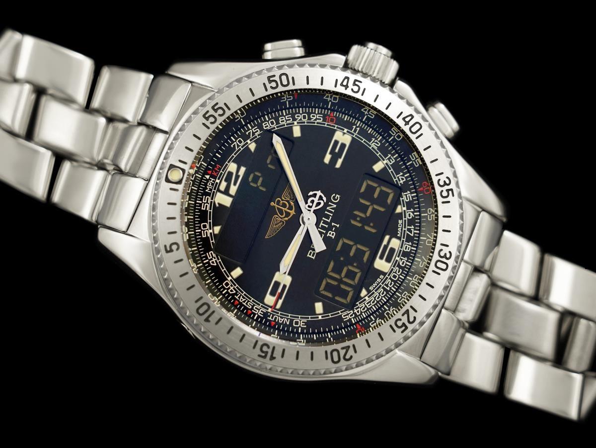 NAMED ONE OF WATCHPRO MAGAZINE’S “HOT 100” - THE TOP 100 INFLUENCERS OF THE U.S. WATCH INDUSTRY. HOW CAN WE SERVE YOU?

We’re new to offering our carefully curated collection on 1stDibs, but we have sold over 10,000 fine watches and exceptionally