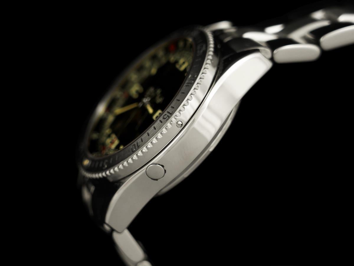 Breitling B-1 Multifunktions-Herrenarmbanduhr Ref. A68362 - Rostfreier Stahl im Angebot 2