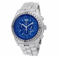 Breitling B-2 A42362, Blue Dial, Certified and Warranty